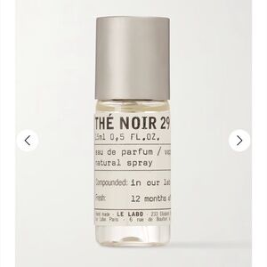 le labo the noir 29 .5 ml